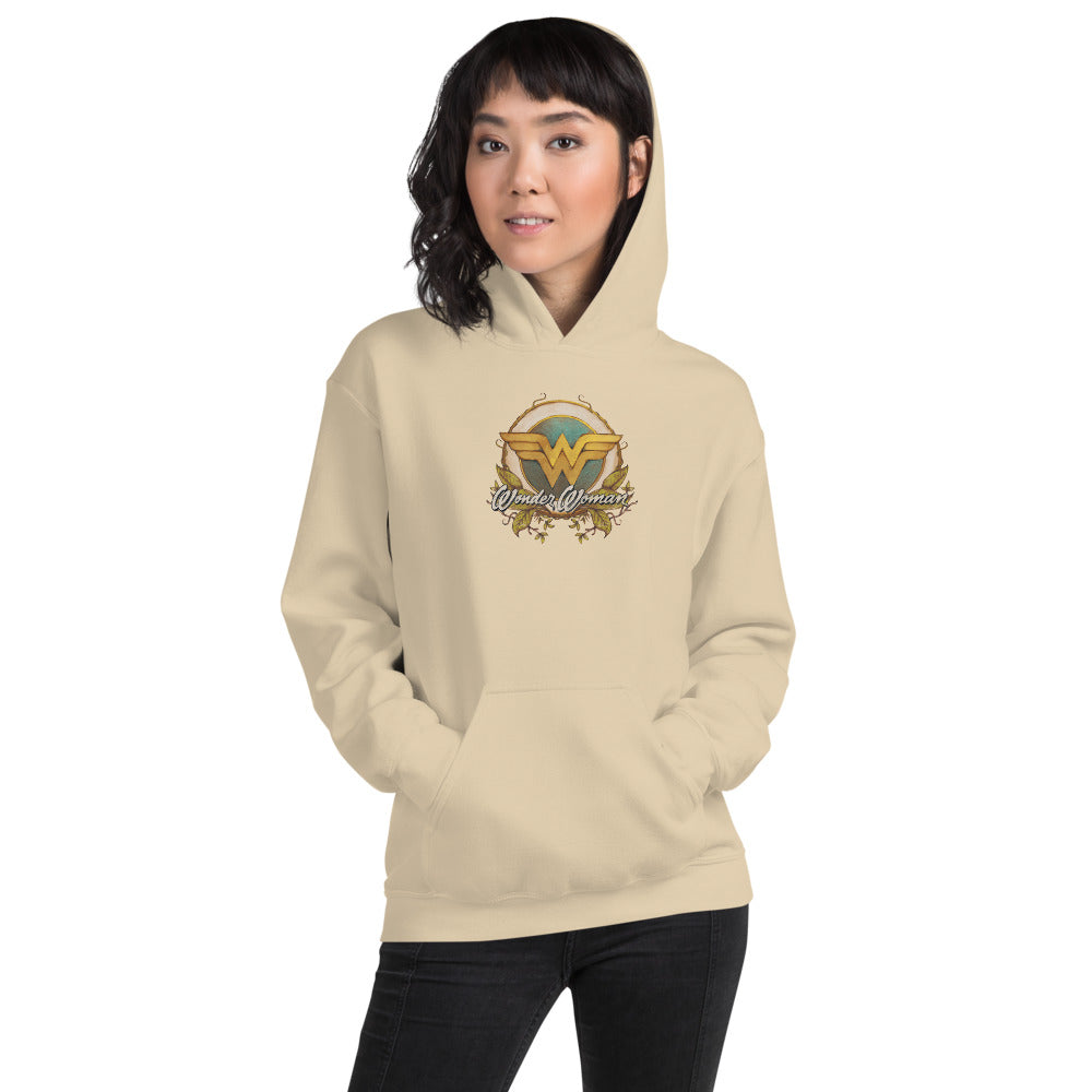 WONDER WOMAN Themysciran Royalty Hoodie