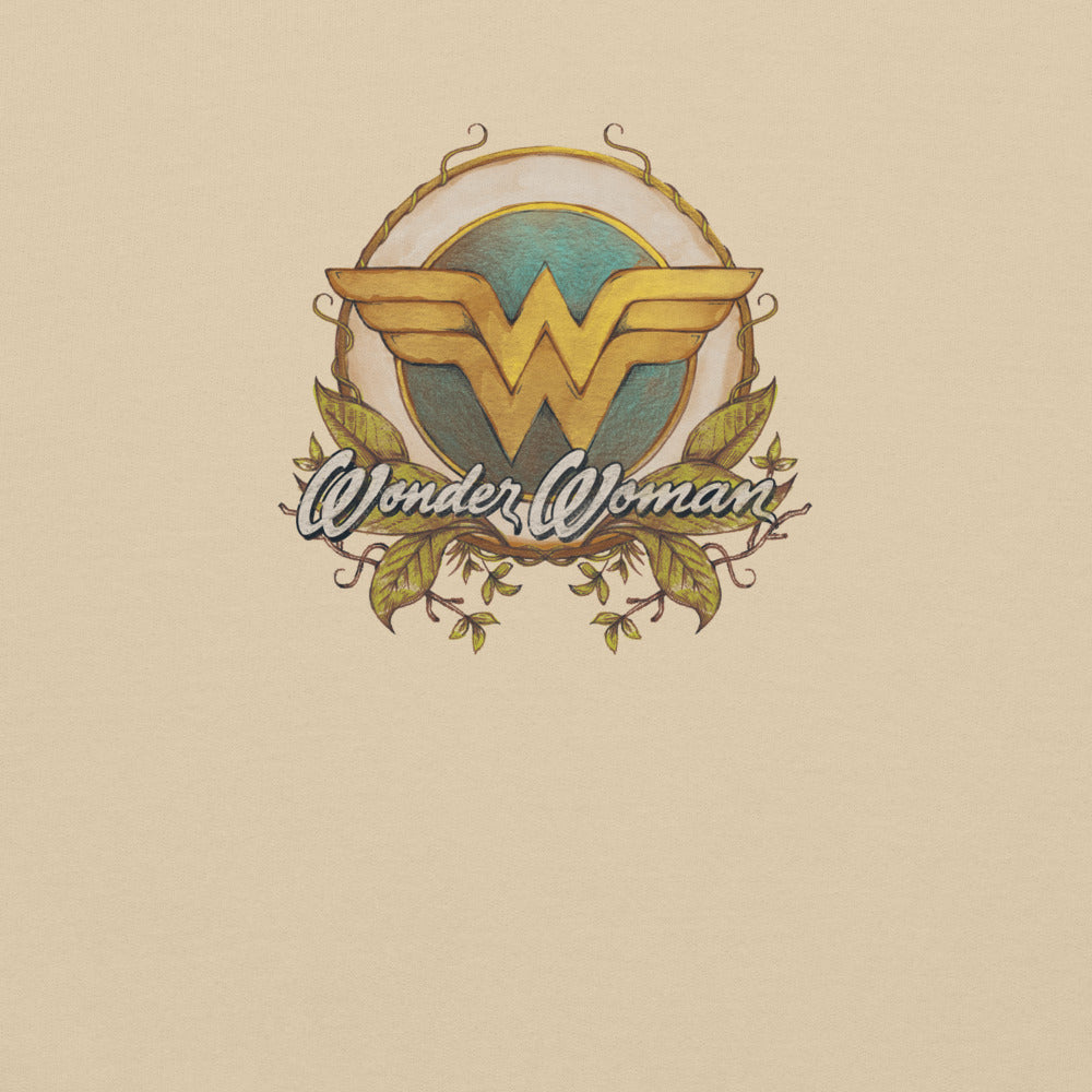 WONDER WOMAN Themysciran Royalty Hoodie