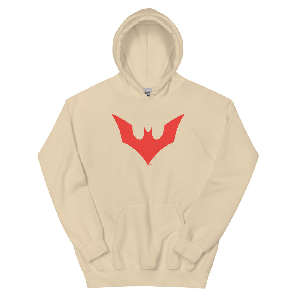 BATMAN BEYOND Batman Logo Hoodie