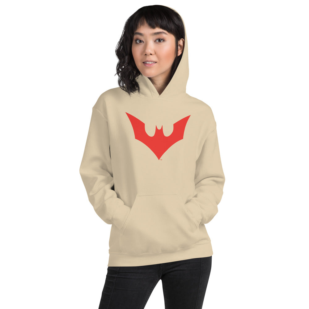 BATMAN BEYOND Batman Logo Hoodie