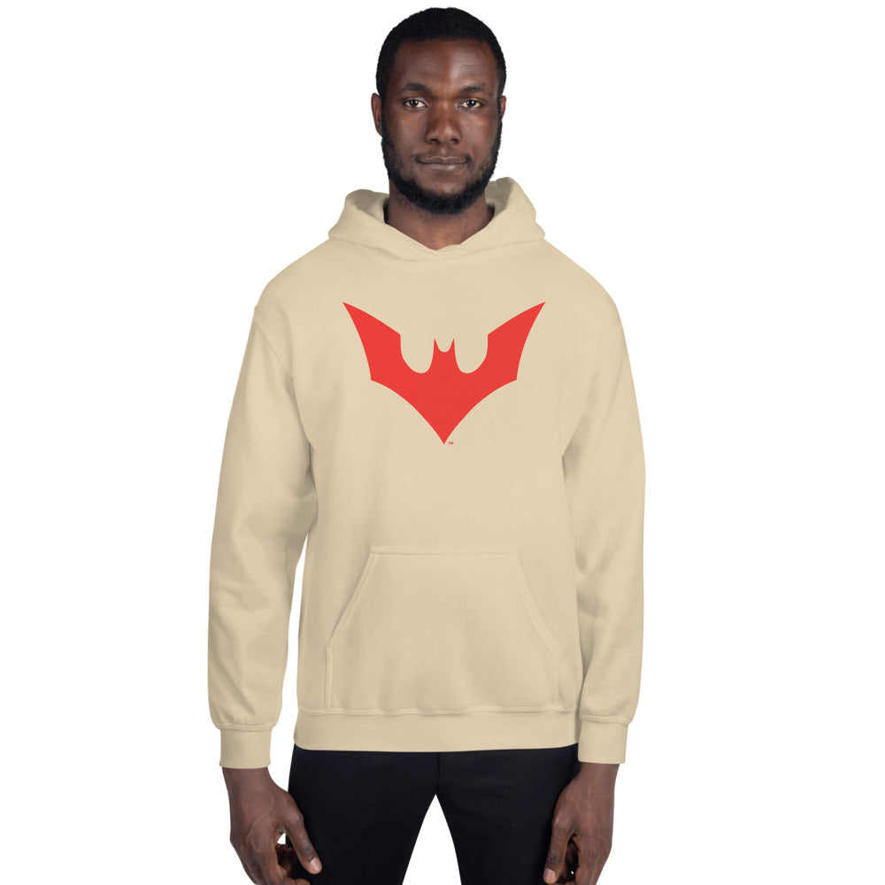 BATMAN BEYOND Batman Logo Hoodie