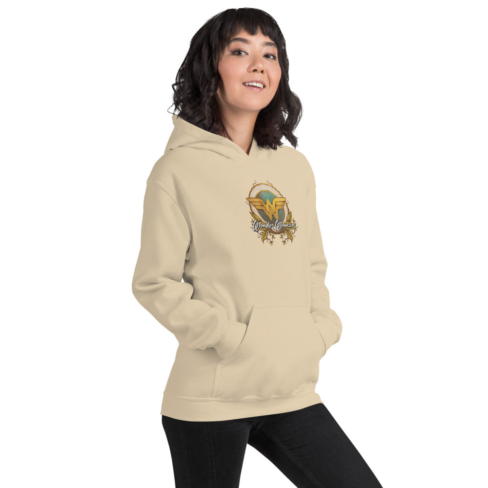 WONDER WOMAN Themysciran Royalty Hoodie