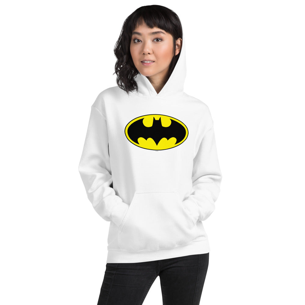 BATMAN Logo Hoodie