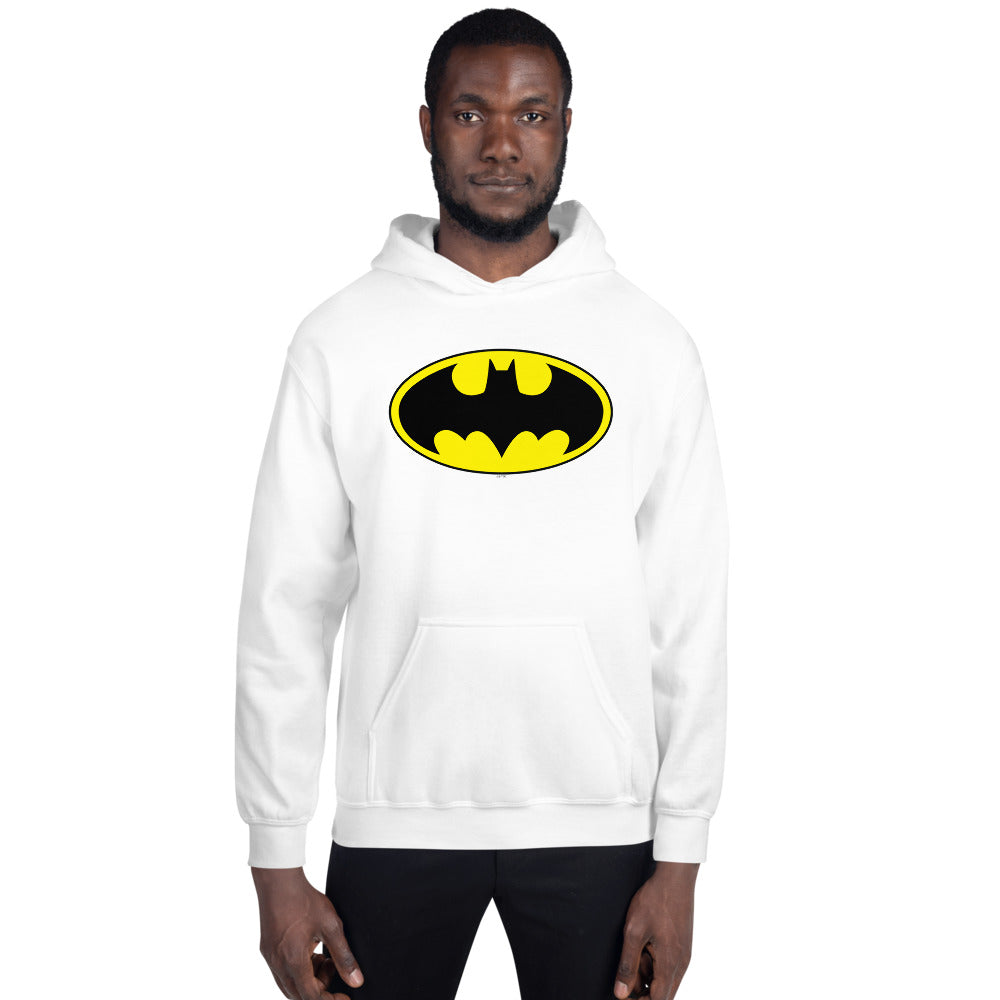 BATMAN Logo Hoodie