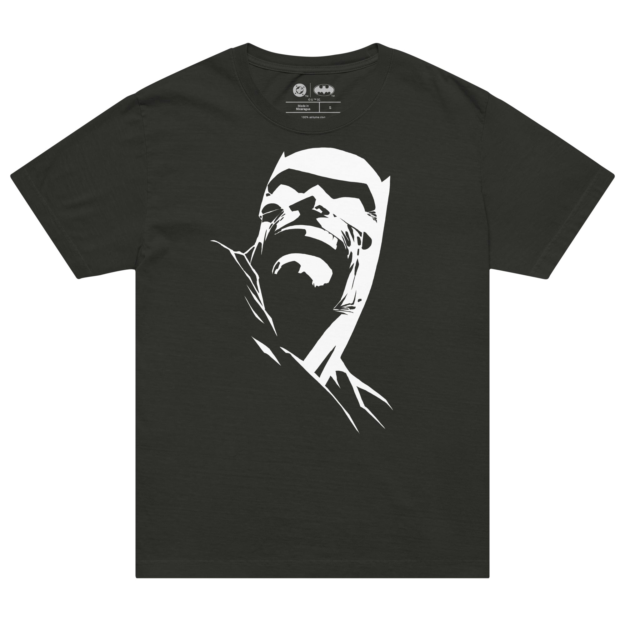 BATMAN: THE DARK KNIGHT RETURNS T-shirt Noir Vintage – DC Shop