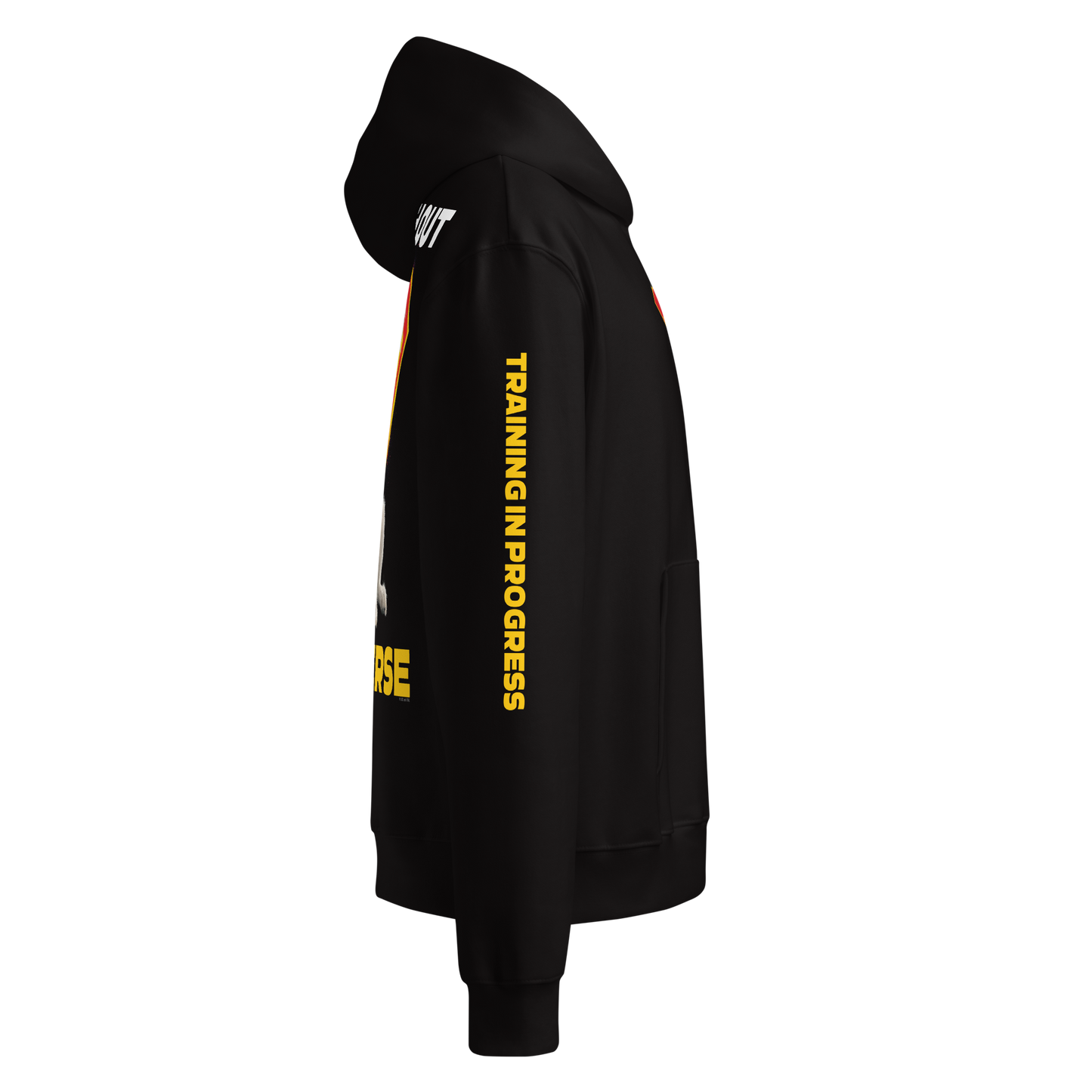 SUPERGIRL (2026) Puppy Krypto Oversized Heavyweight Hoodie