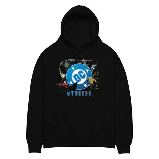 CREATURE COMMANDOS Task Force M Oversized Hoodie