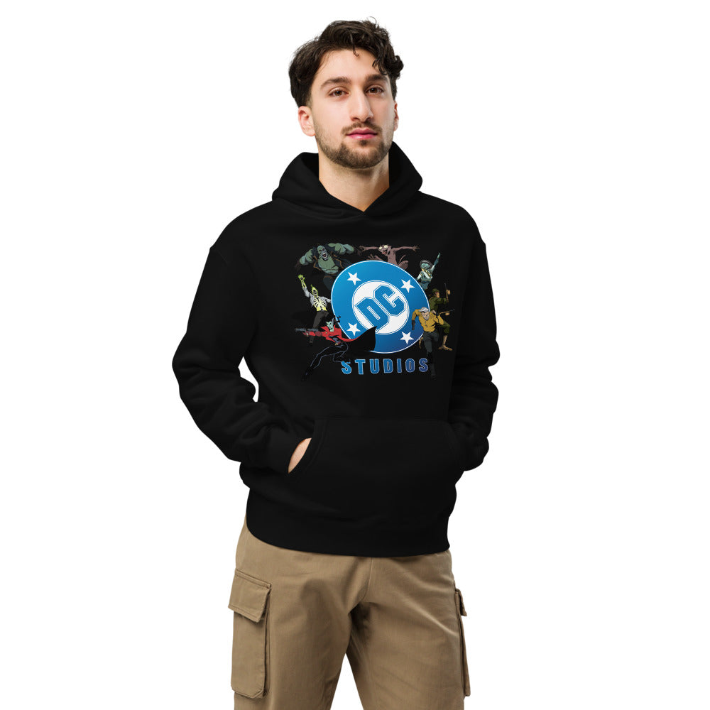 CREATURE COMMANDOS Task Force M Oversized Hoodie