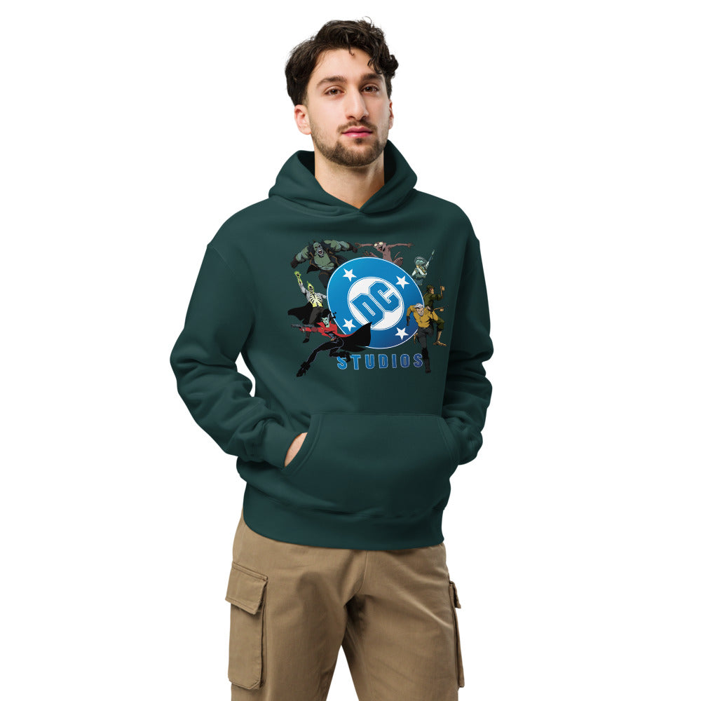 CREATURE COMMANDOS Task Force M Oversized Hoodie