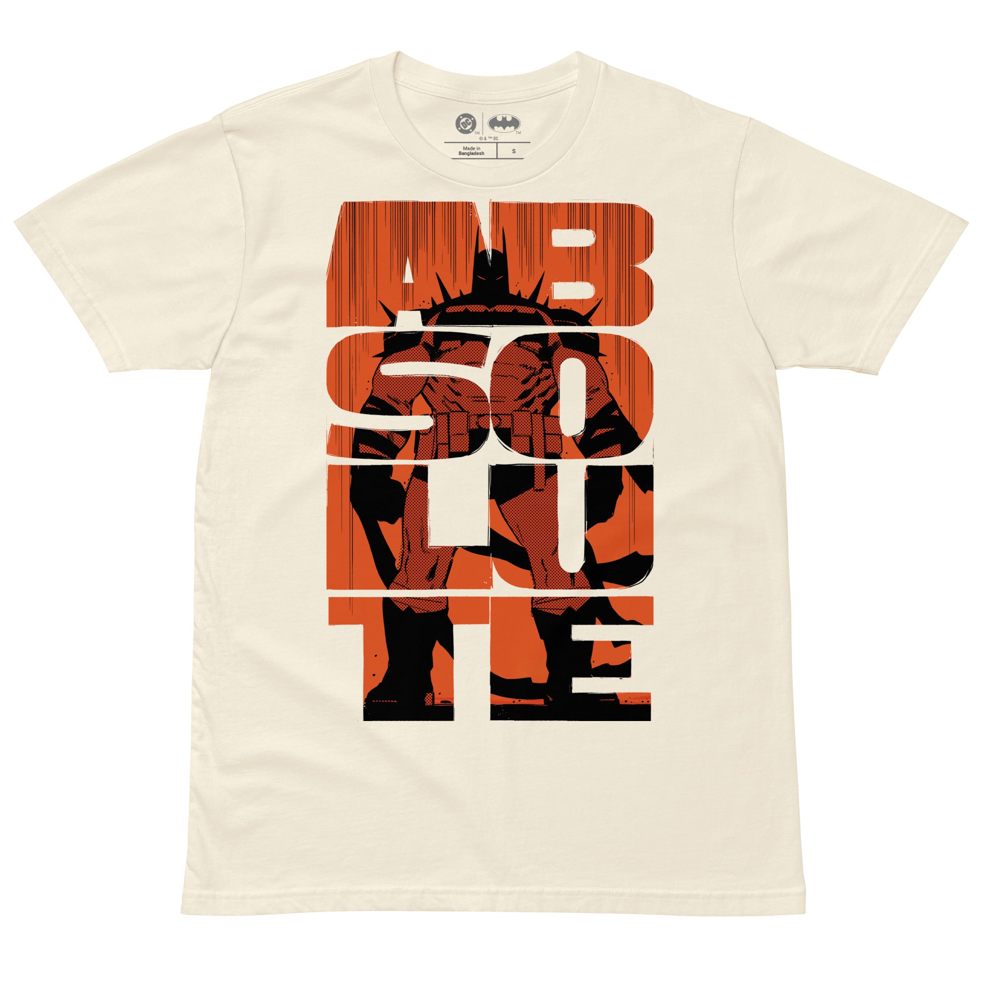 ABSOLUTE BATMAN T-shirt AF – DC Shop