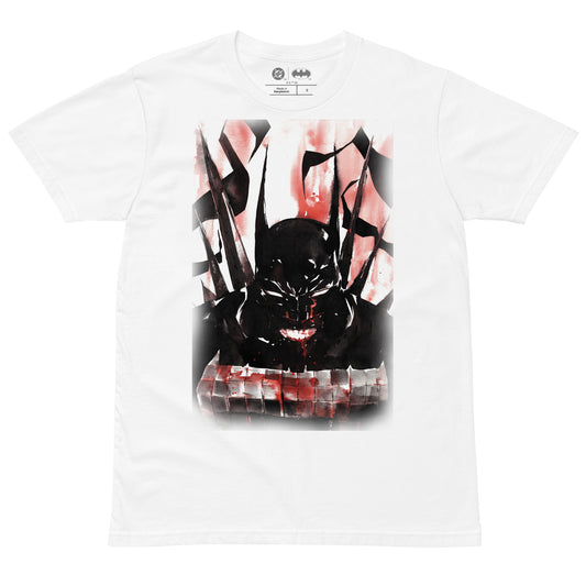 ABSOLUTE BATMAN T-shirt Watercolor