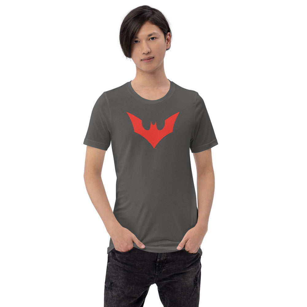 BATMAN BEYOND Batman Logo T-shirt