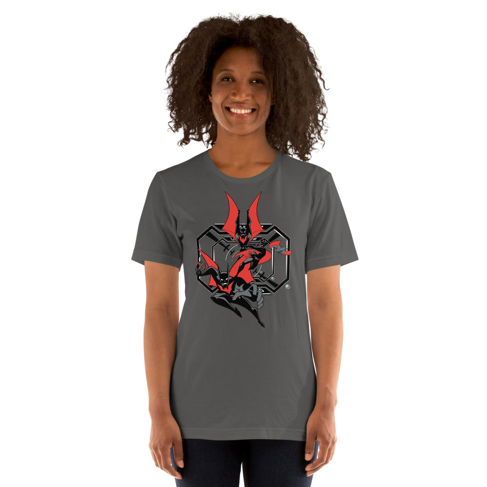 BATMAN BEYOND Rebirth T-shirt