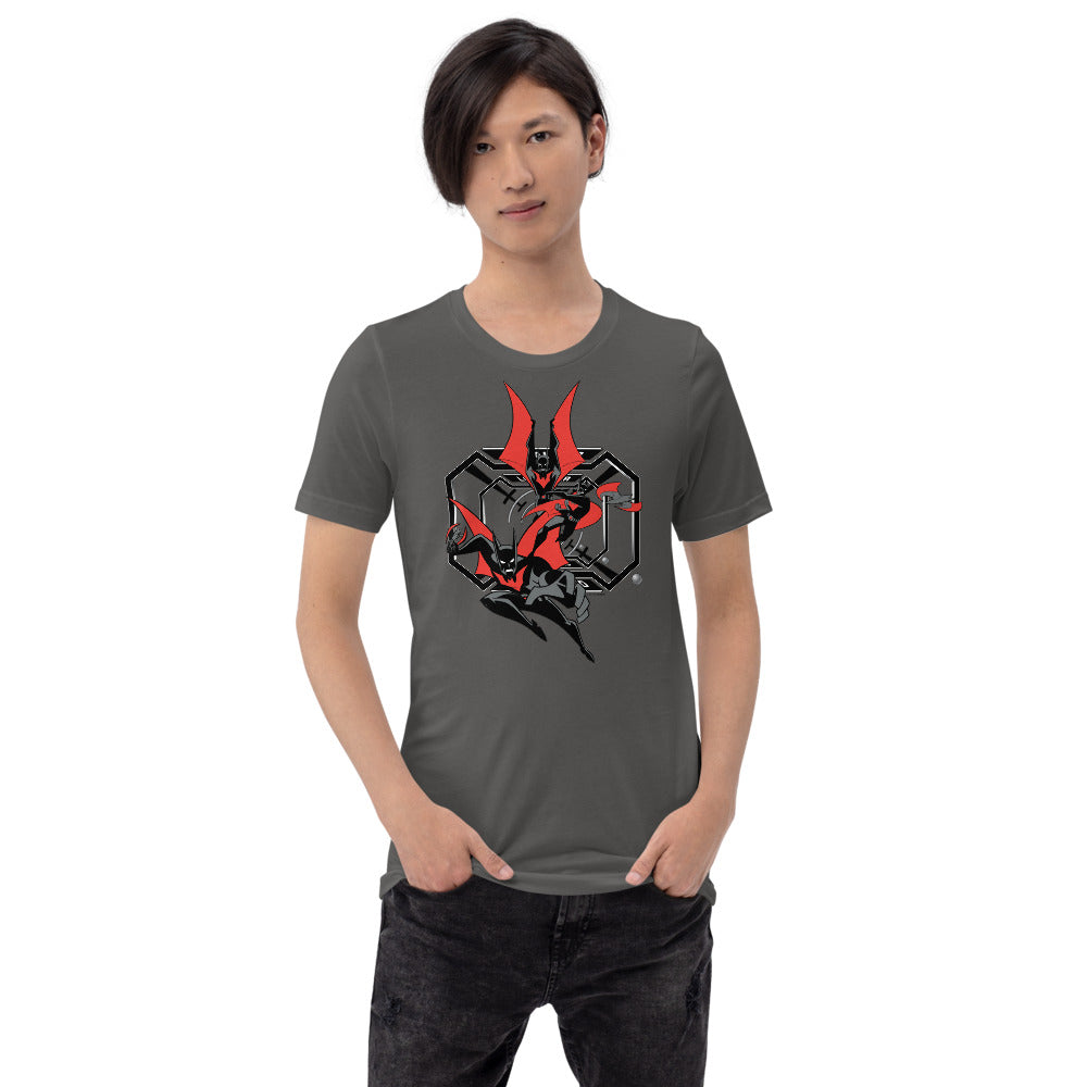 BATMAN BEYOND Rebirth T-shirt