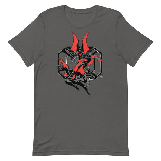 Batman beyond rebirth t-shirt - asphalt