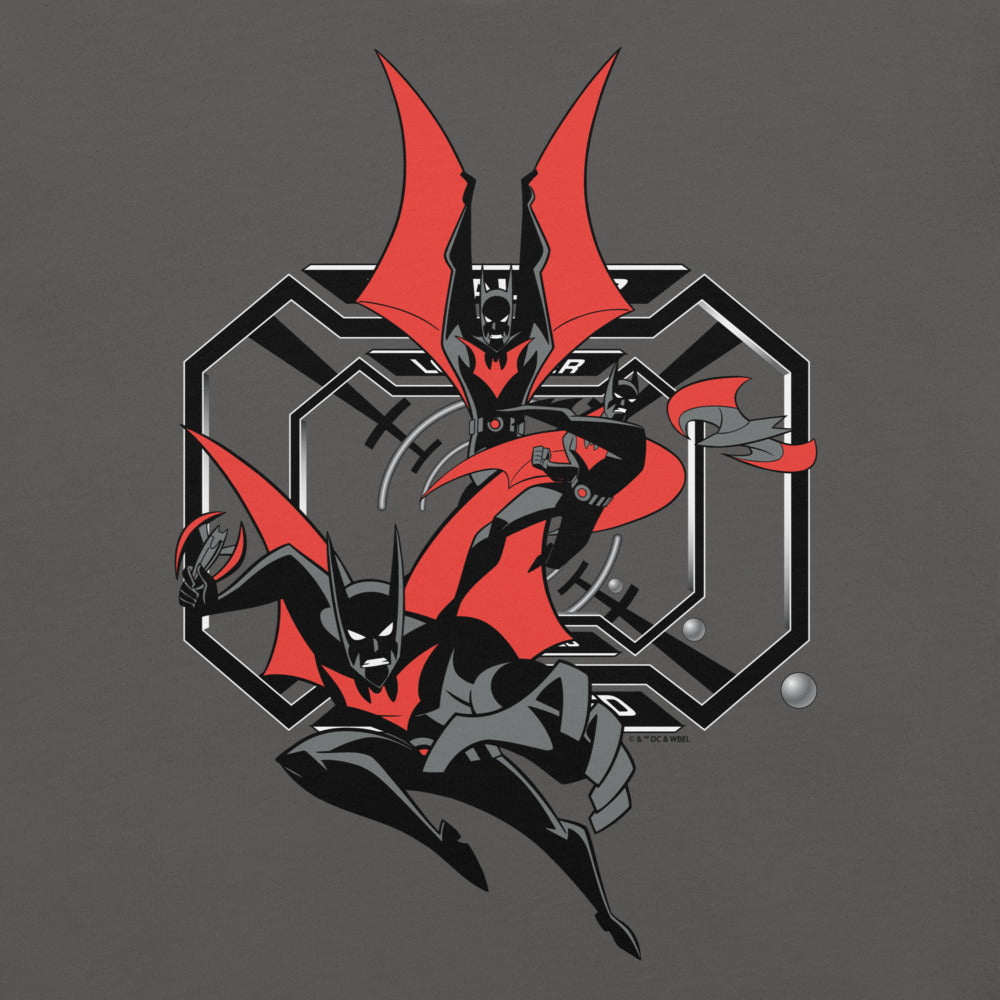 BATMAN BEYOND Rebirth T-shirt