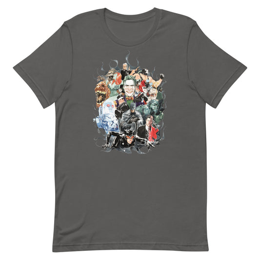 BATMAN Rogues Gallery T-shirt