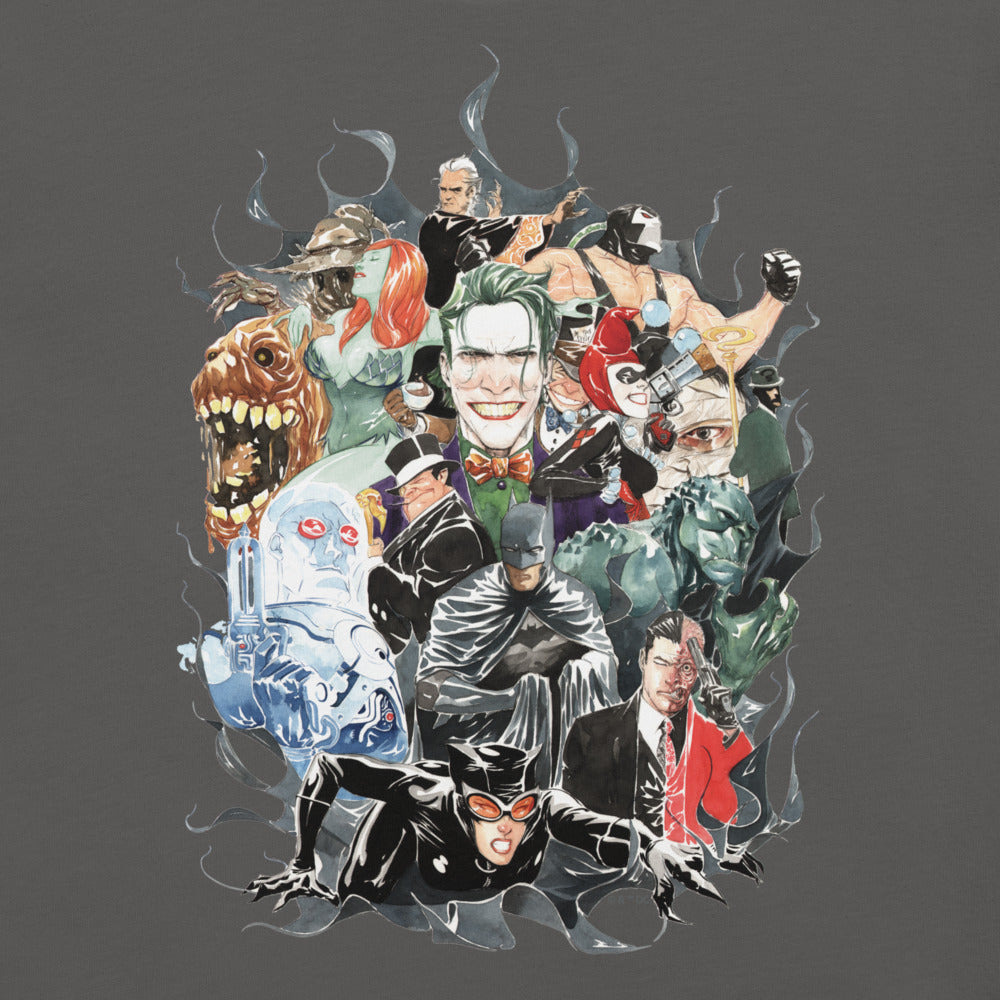 BATMAN Rogues Gallery T-shirt