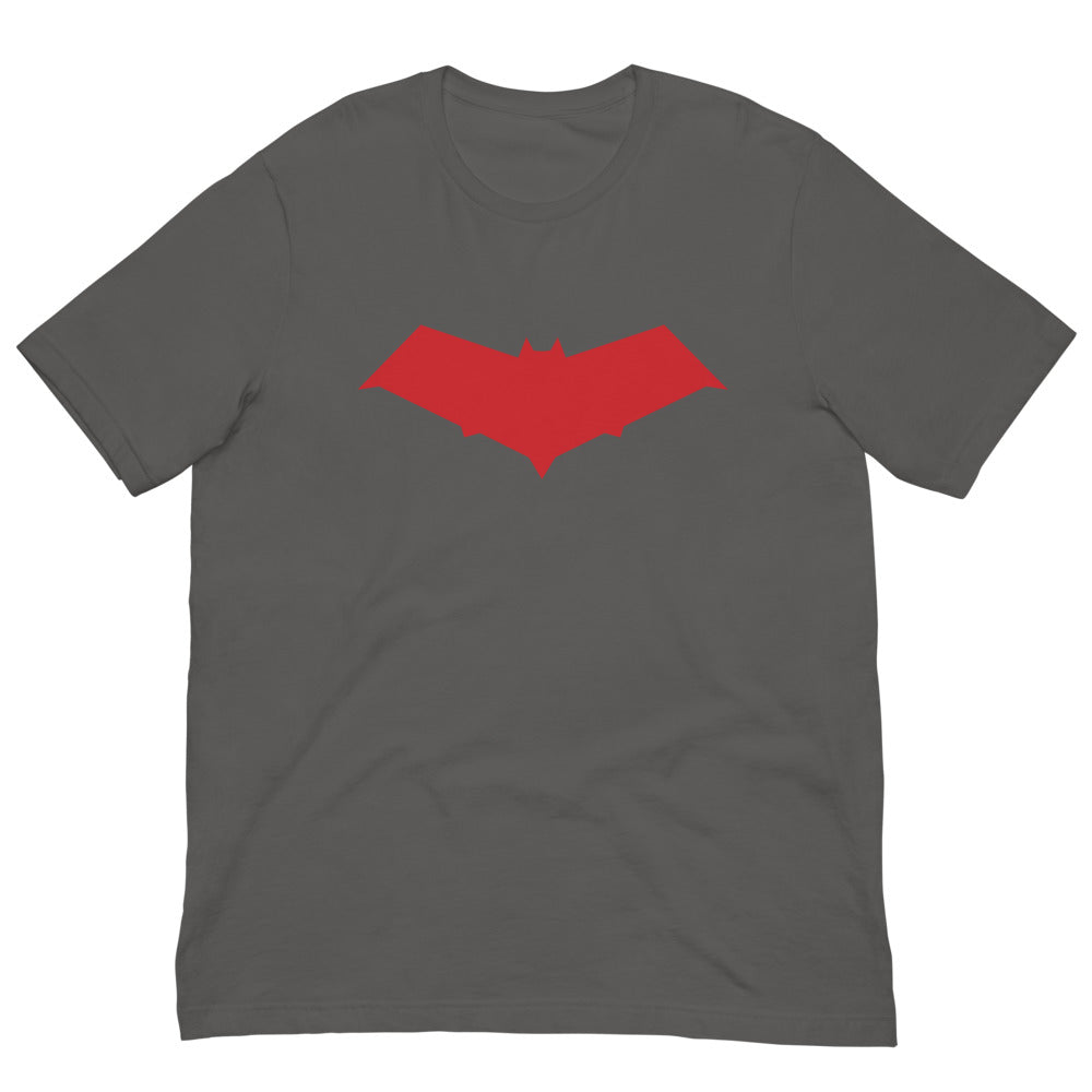 RED HOOD Logo T-shirt