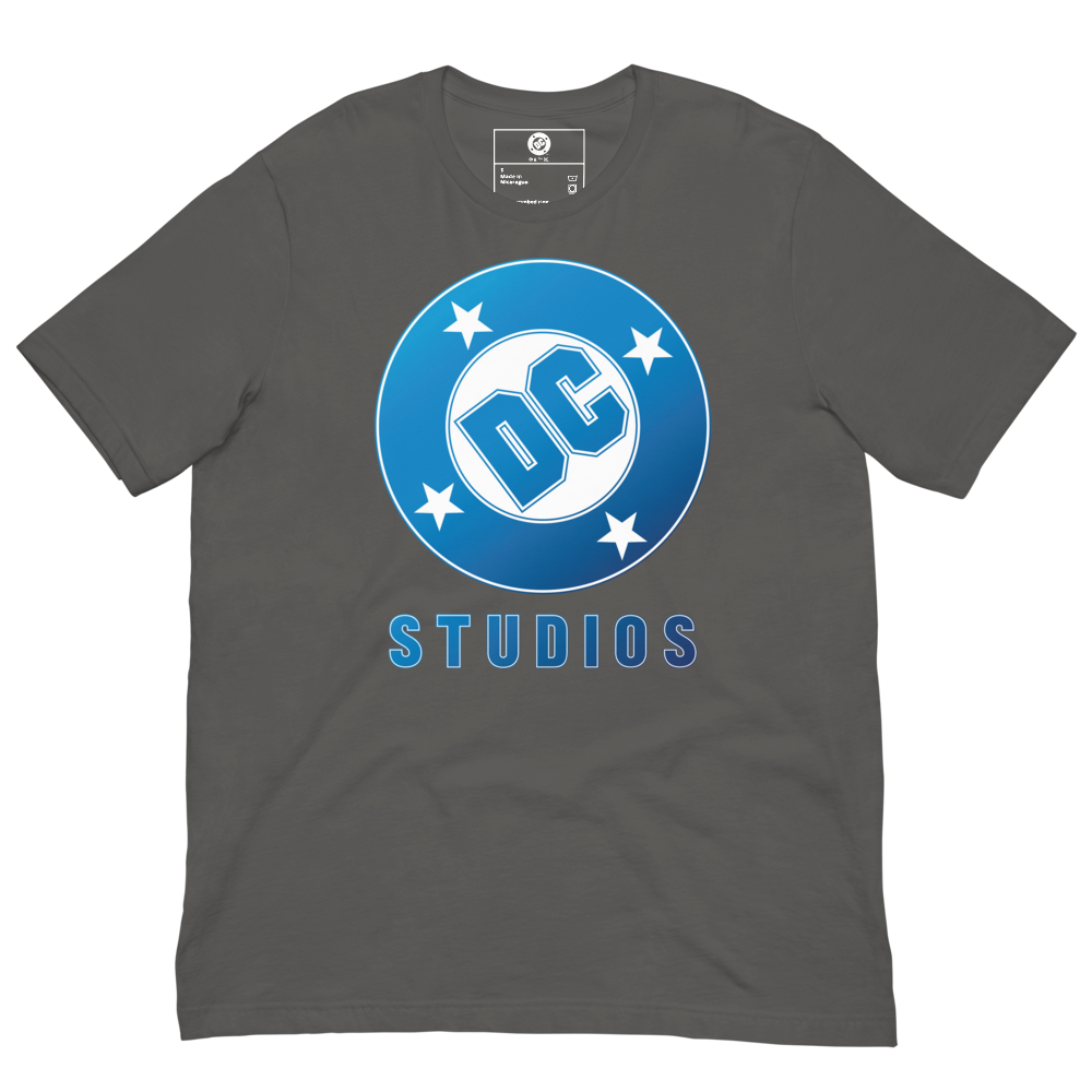 DC Studios Logo T-Shirt