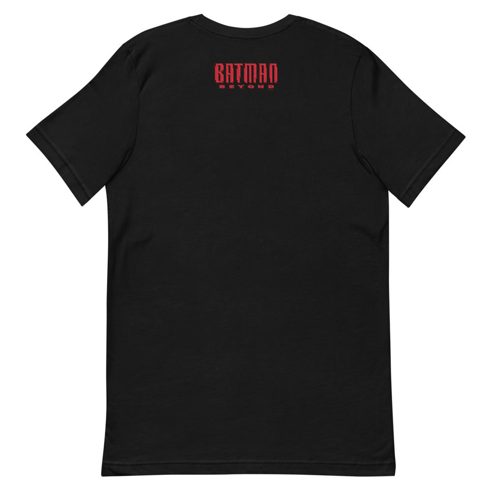 BATMAN BEYOND Batman Logo T-shirt