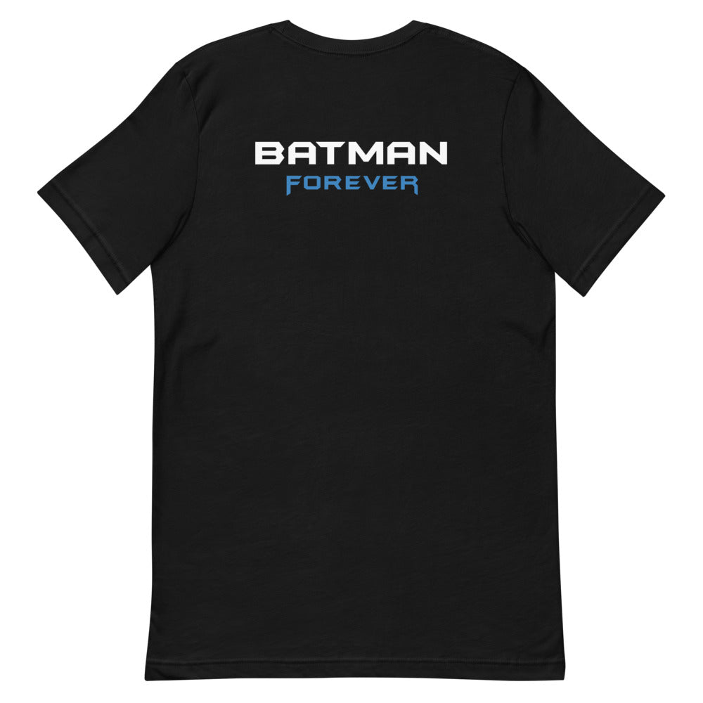 BATMAN FOREVER Opening Credits Logo T-shirt