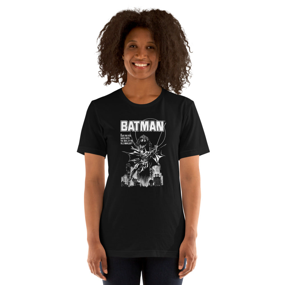 BATMAN (1989) Pale Moonlight T-shirt