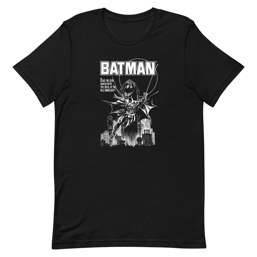 BATMAN (1989) Pale Moonlight T-shirt