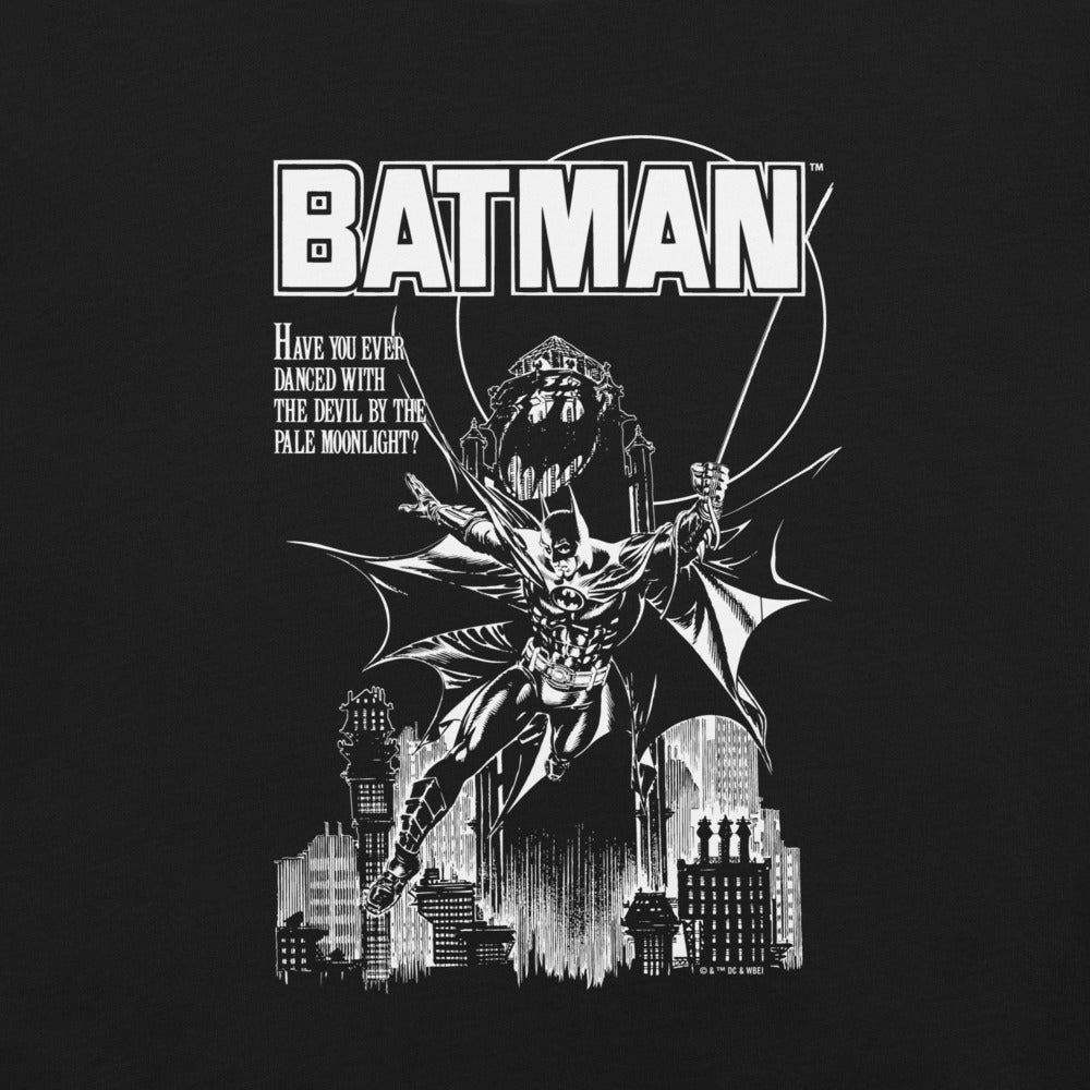 BATMAN (1989) Pale Moonlight T-shirt