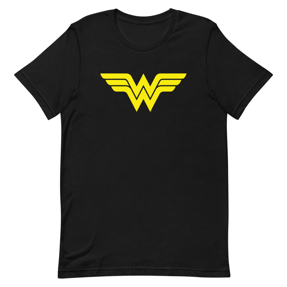 WONDER WOMAN Logo T-shirt