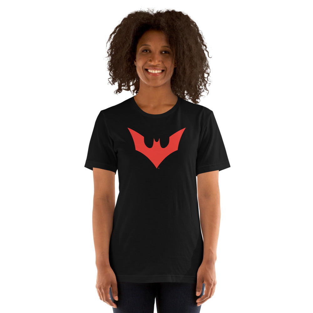 BATMAN BEYOND Batman Logo T-shirt