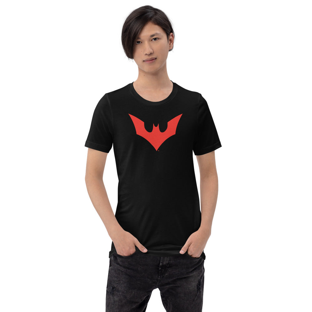 BATMAN BEYOND Batman Logo T-shirt