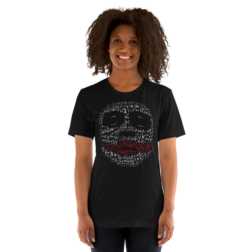 THE DARK KNIGHT The Joker Anarchy Begins T-shirt – DC Shop