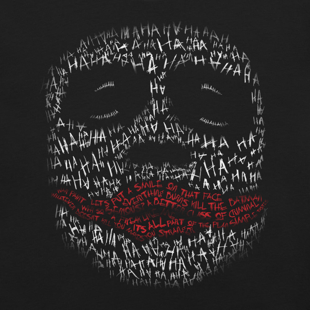 THE DARK KNIGHT The Joker Anarchy Begins T-shirt