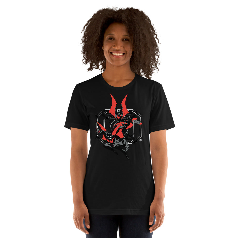 BATMAN BEYOND Rebirth T-shirt