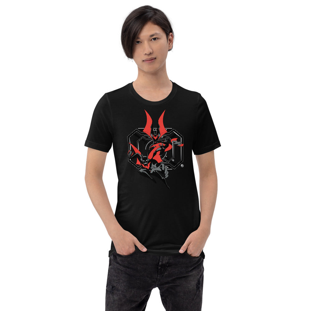 BATMAN BEYOND Rebirth T-shirt