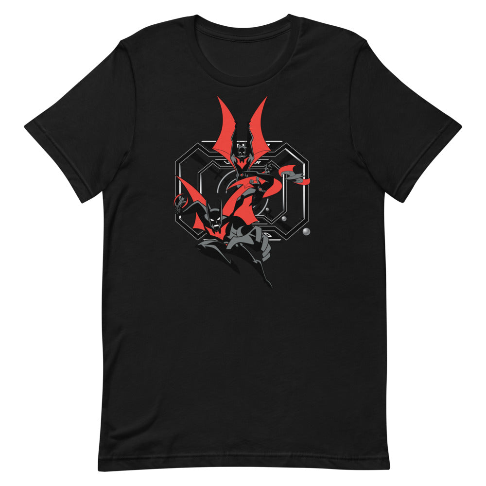 BATMAN BEYOND Rebirth T-shirt