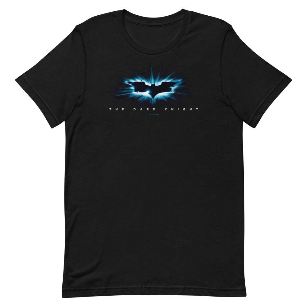 THE DARK KNIGHT Logo T-shirt