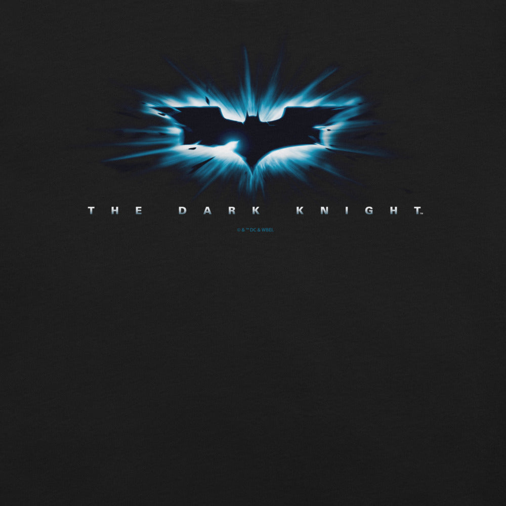 THE DARK KNIGHT Logo T-shirt