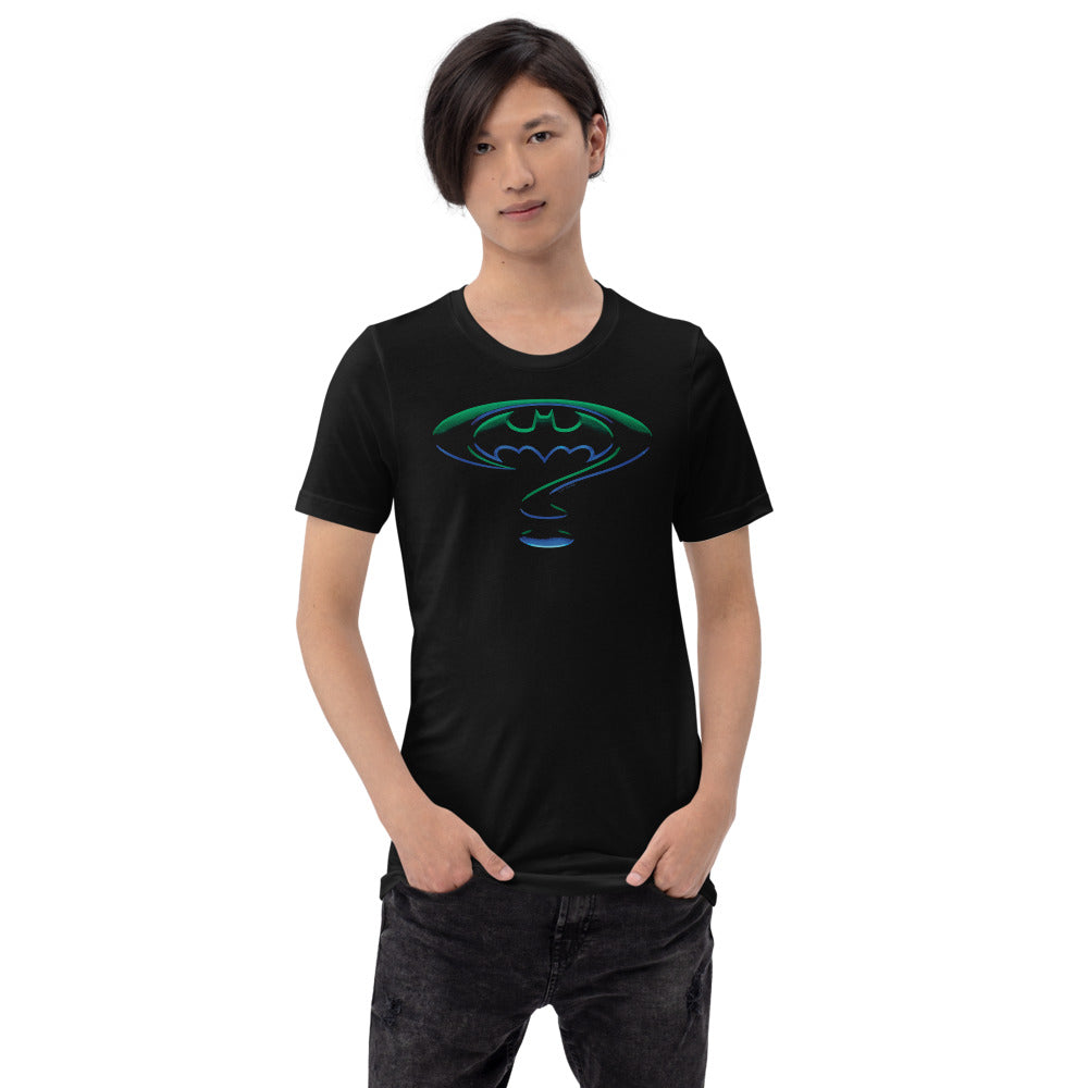 BATMAN FOREVER Logo T-shirt