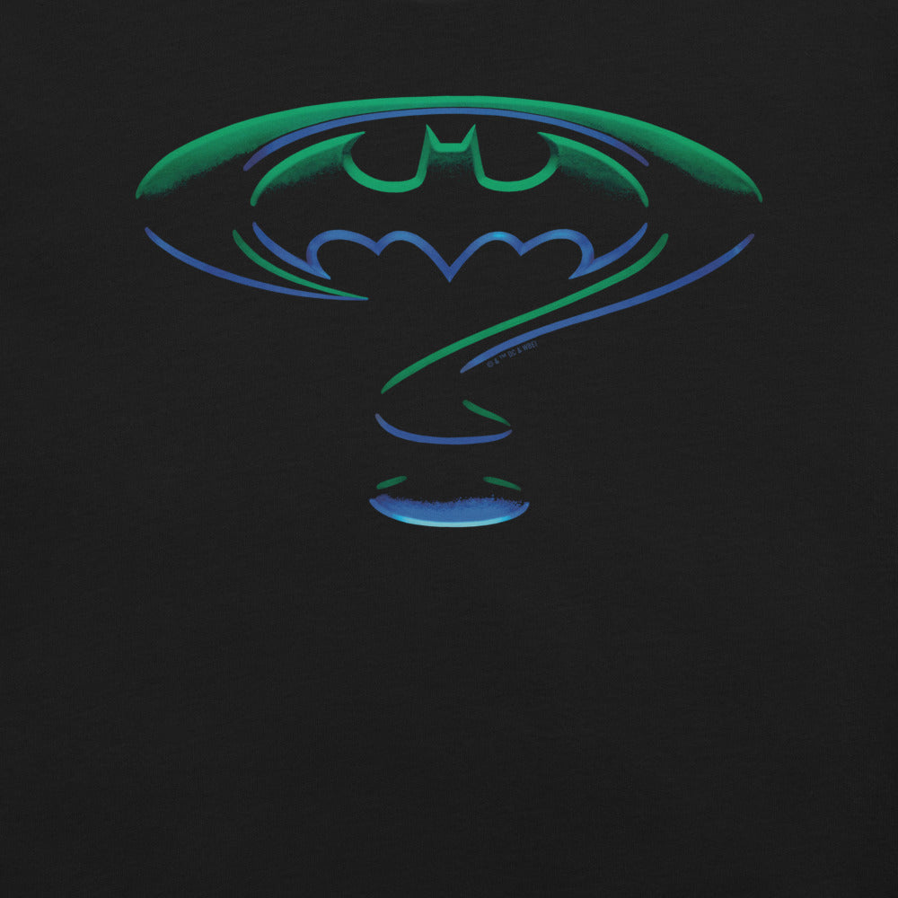 BATMAN FOREVER Logo T-shirt