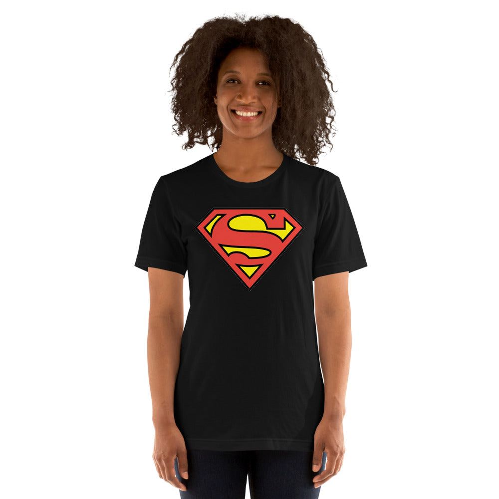 SUPERMAN Logo T-shirt