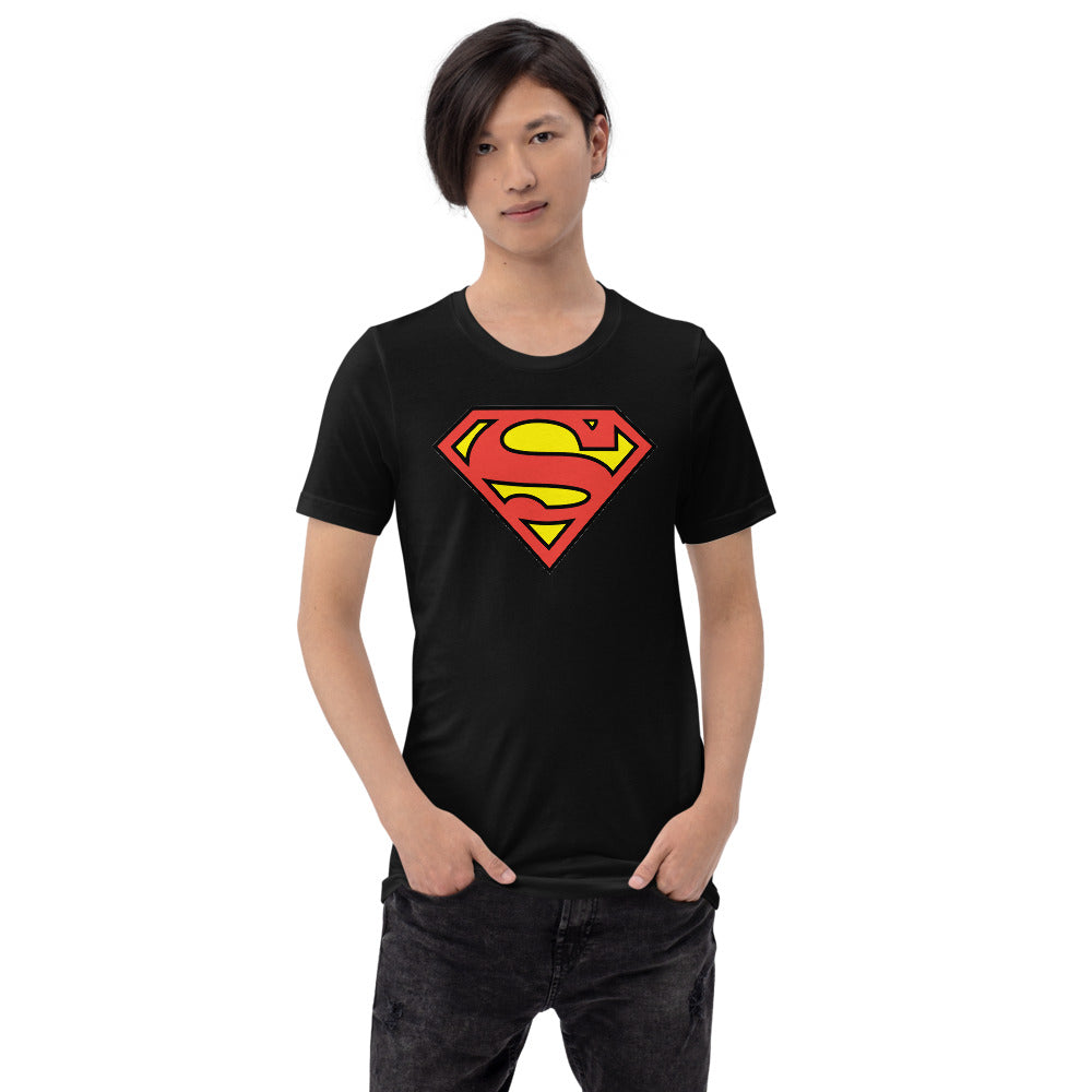 SUPERMAN Logo T-shirt