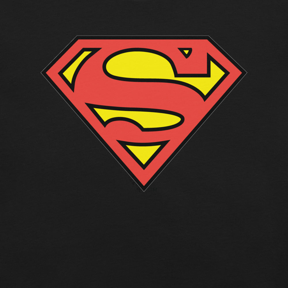 SUPERMAN Logo T-shirt