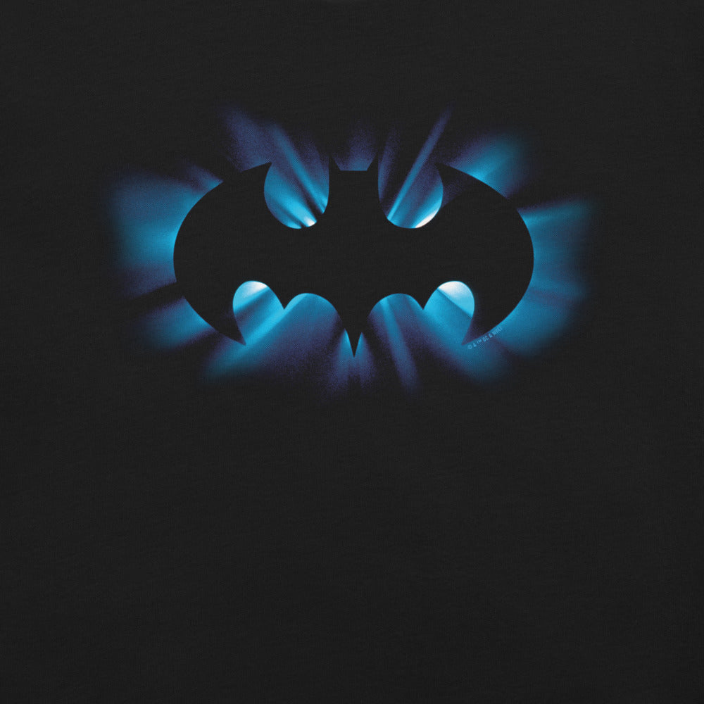 BATMAN FOREVER Opening Credits Logo T-shirt