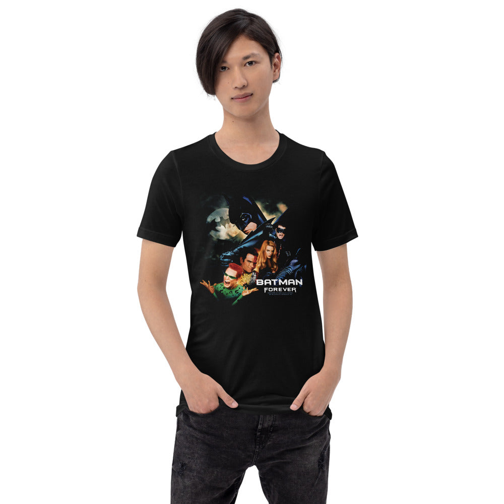 BATMAN FOREVER T-shirt