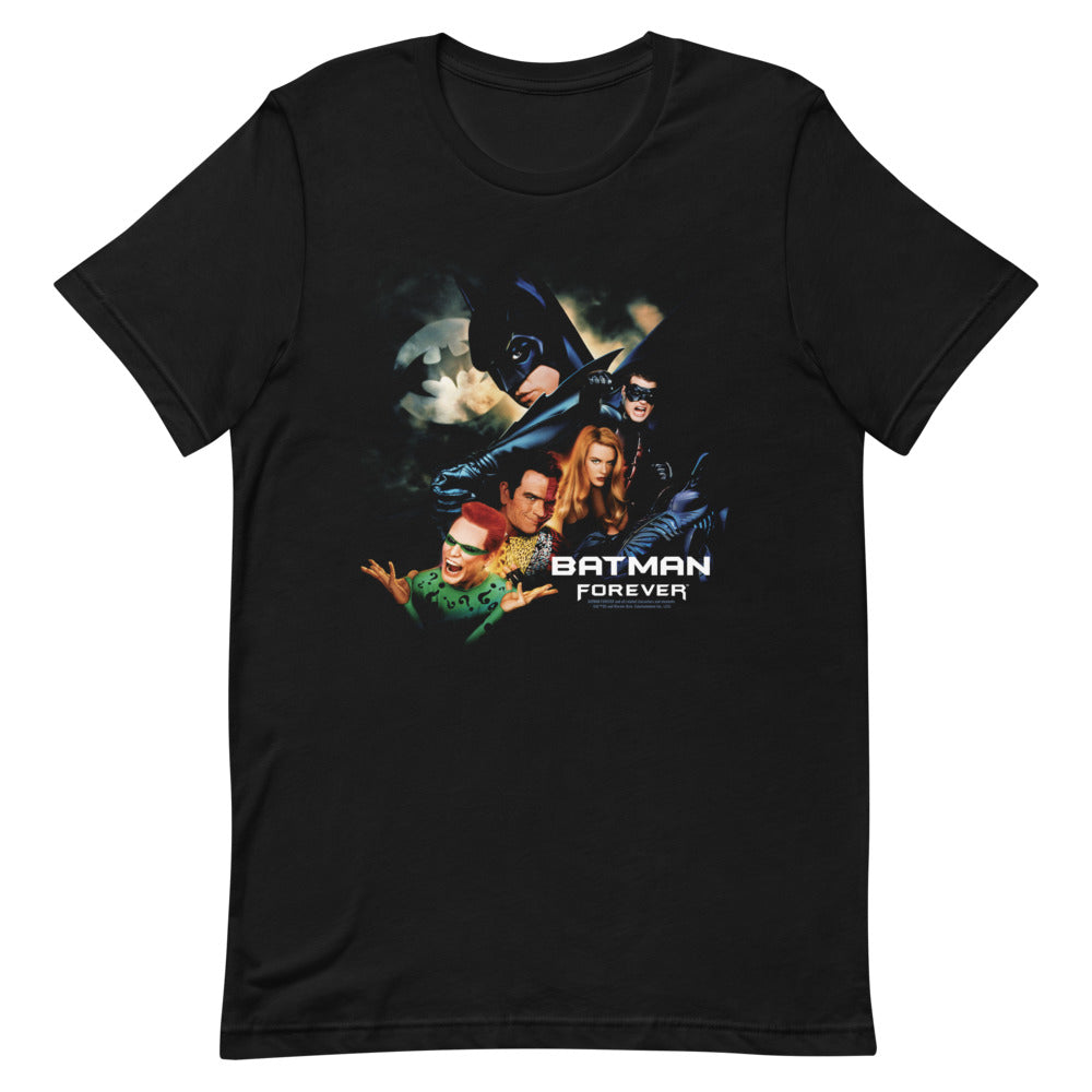 BATMAN FOREVER T-shirt