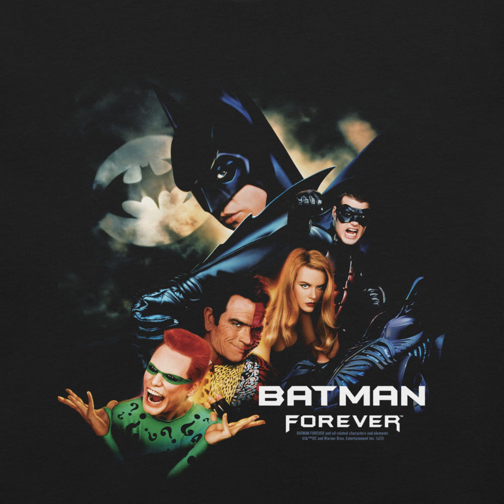 BATMAN FOREVER T-shirt