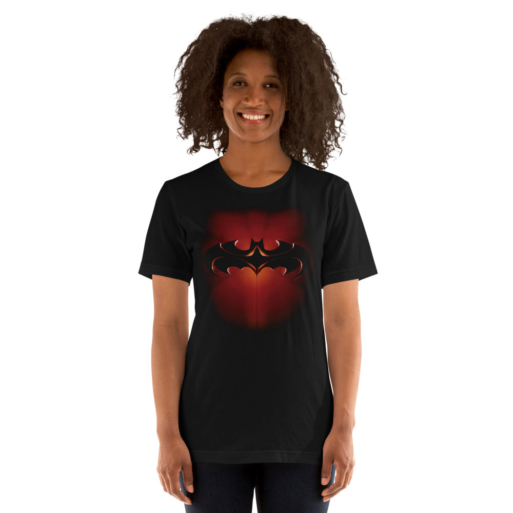 BATMAN & ROBIN Logo T-shirt