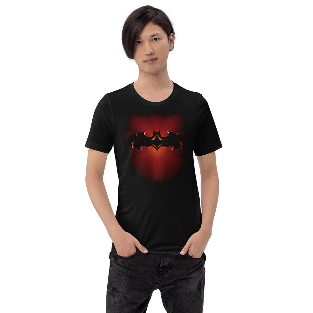 BATMAN & ROBIN Logo T-shirt